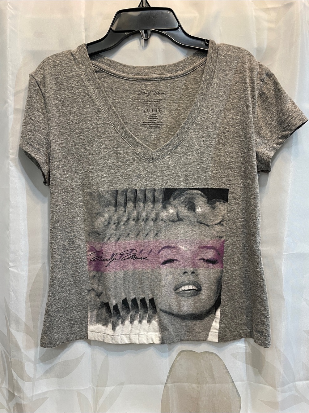 Marilyn Monroe Graphic Tee